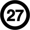 OCD 27 logo